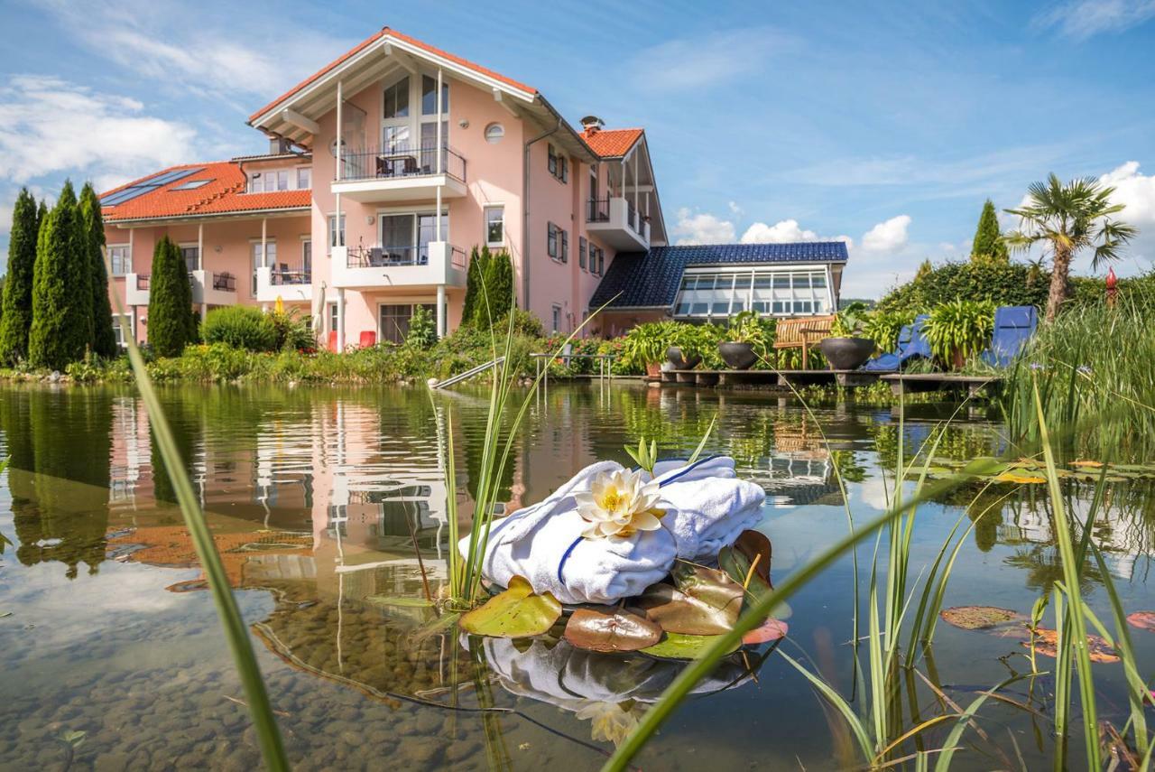 Ferienwohnung, 2 Schlafzimmern, Südbalkon, Saunanutzung Wertach Exterior foto